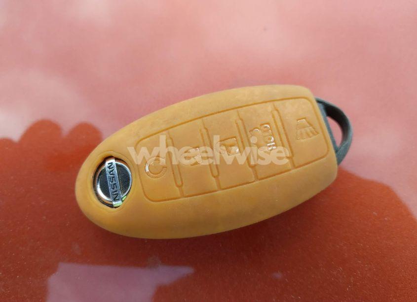 Photo 11 of 2019 Nissan Altima 2.5 SR (VIN 1N4BL4CW6KC183869)