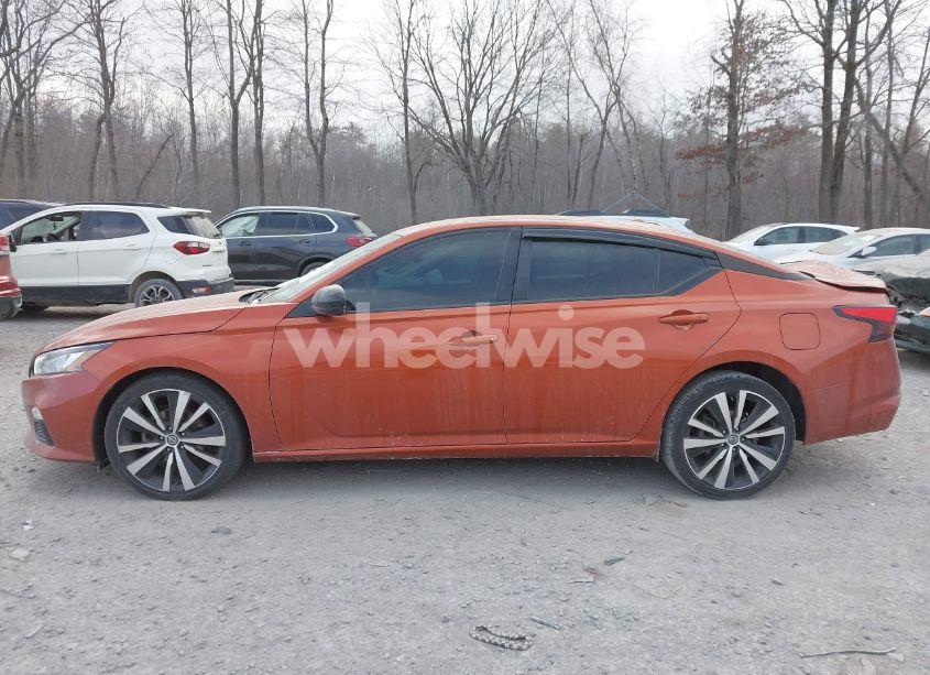 Photo 14 of 2019 Nissan Altima 2.5 SR (VIN 1N4BL4CW6KC183869)