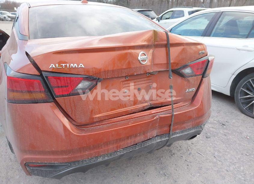 Photo 6 of 2019 Nissan Altima 2.5 SR (VIN 1N4BL4CW6KC183869)