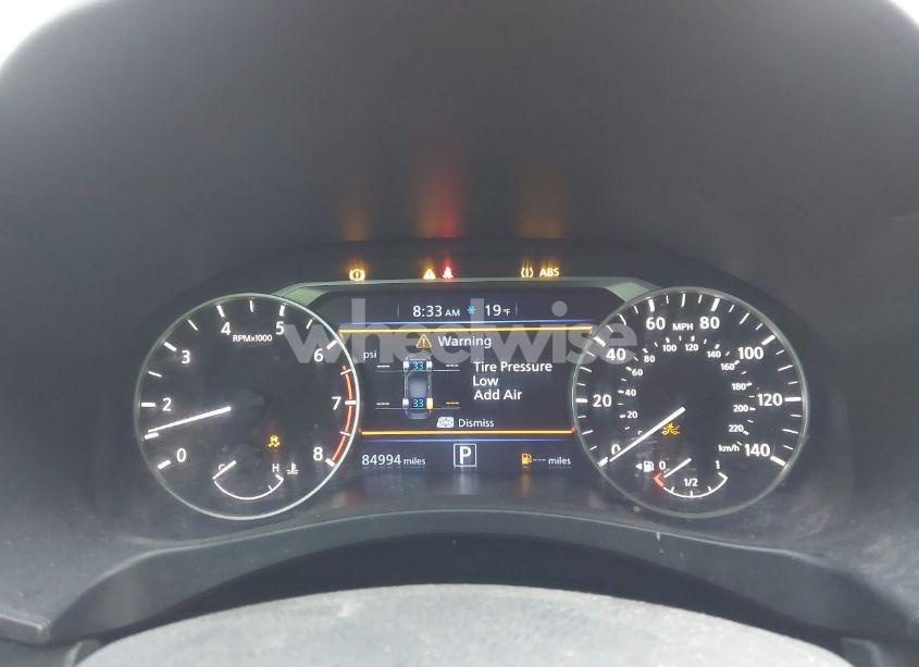 Photo 7 of 2019 Nissan Altima 2.5 SR (VIN 1N4BL4CW6KC183869)