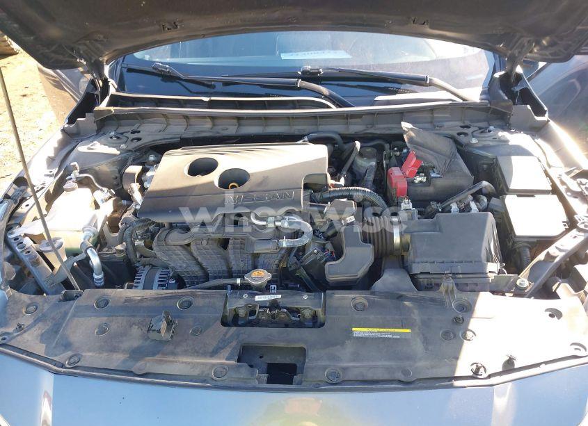 Photo 10 of 2019 Nissan Altima 2.5 SR (VIN 1N4BL4CW6KC195889)