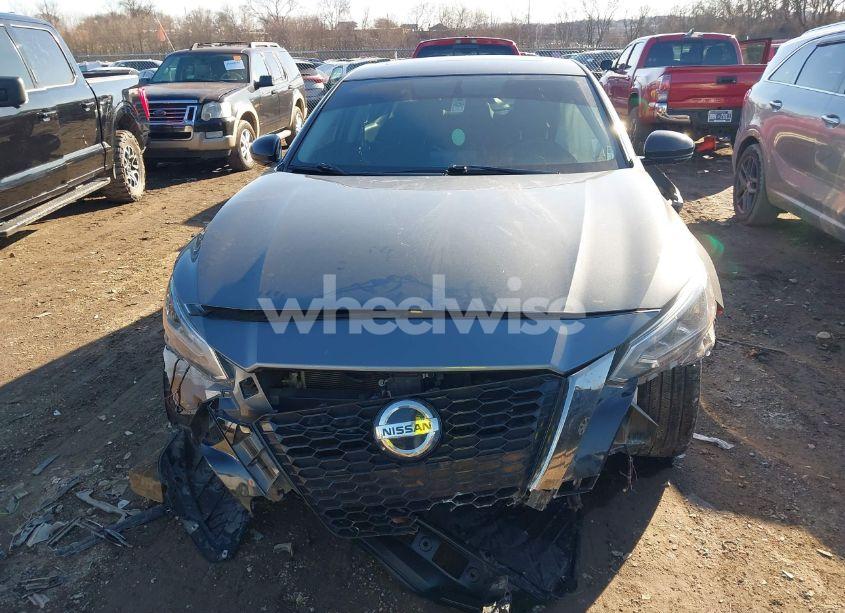 Photo 13 of 2019 Nissan Altima 2.5 SR (VIN 1N4BL4CW6KC195889)