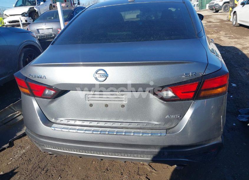 Photo 17 of 2019 Nissan Altima 2.5 SR (VIN 1N4BL4CW6KC195889)