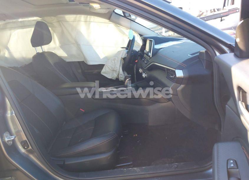 Photo 5 of 2019 Nissan Altima 2.5 SR (VIN 1N4BL4CW6KC195889)