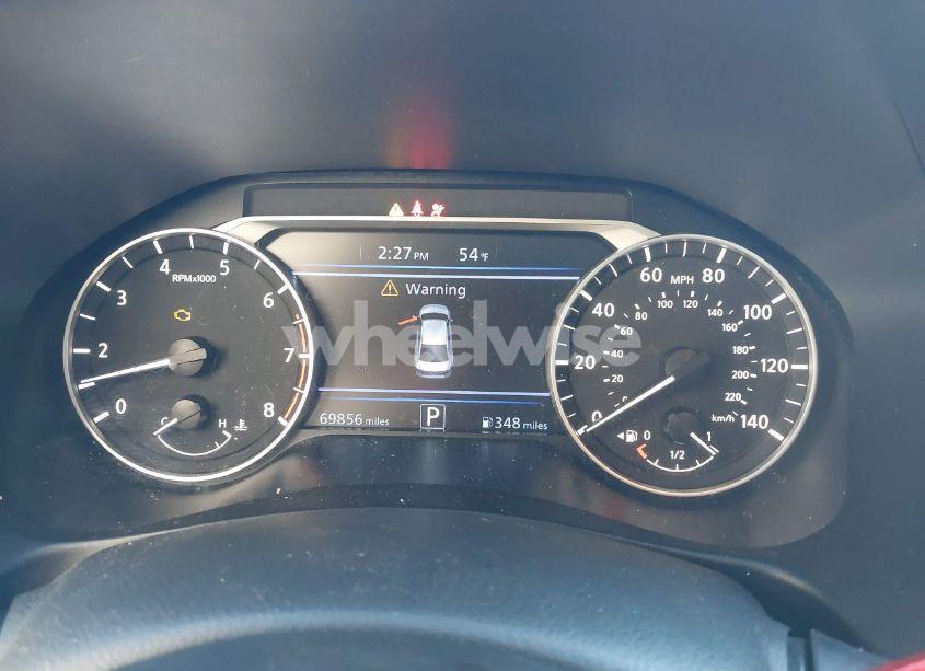 Photo 7 of 2019 Nissan Altima 2.5 SR (VIN 1N4BL4CW6KC195889)