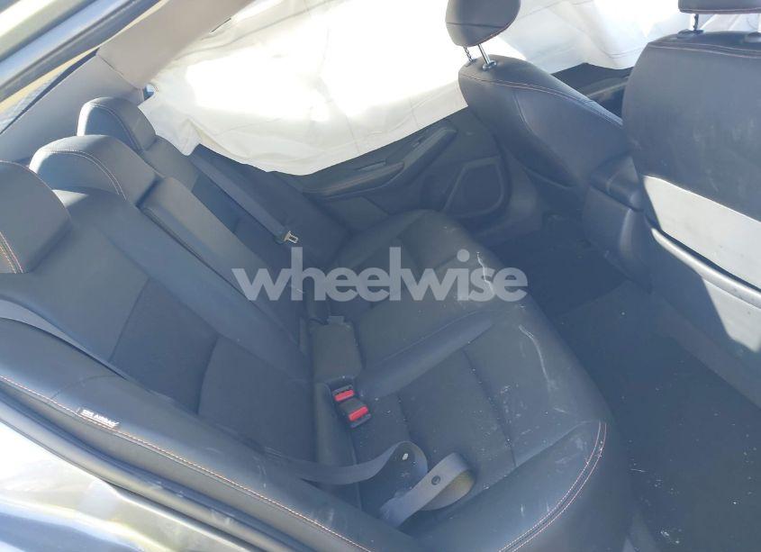 Photo 8 of 2019 Nissan Altima 2.5 SR (VIN 1N4BL4CW6KC195889)