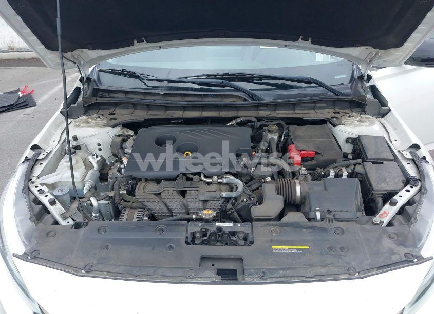 Photo 10 of 2019 Nissan Altima 2.5 SR (VIN 1N4BL4CW6KC259204)