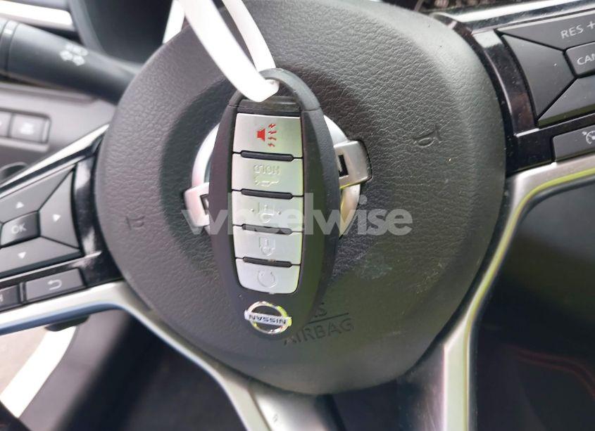 Photo 11 of 2019 Nissan Altima 2.5 SR (VIN 1N4BL4CW6KC259204)