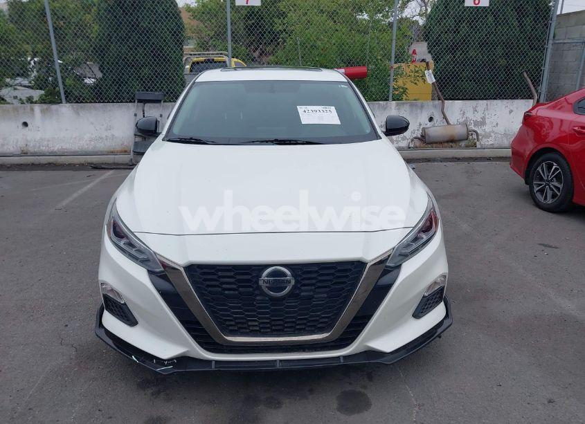 Photo 13 of 2019 Nissan Altima 2.5 SR (VIN 1N4BL4CW6KC259204)