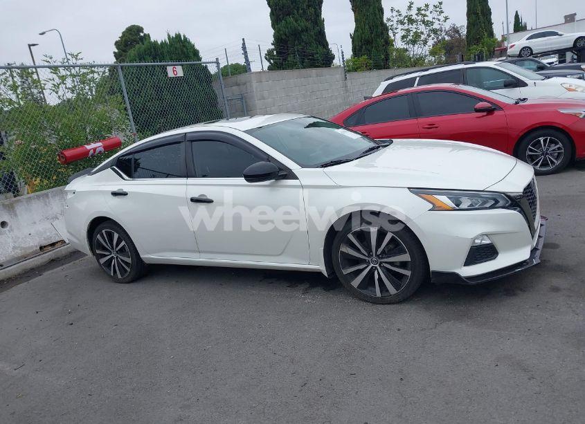 Photo 14 of 2019 Nissan Altima 2.5 SR (VIN 1N4BL4CW6KC259204)