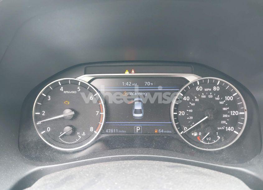 Photo 16 of 2019 Nissan Altima 2.5 SR (VIN 1N4BL4CW6KC259204)