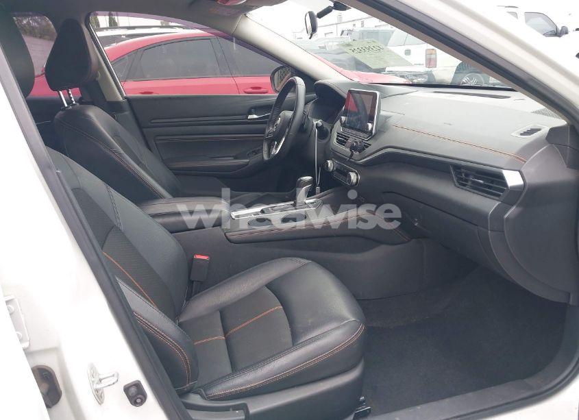 Photo 5 of 2019 Nissan Altima 2.5 SR (VIN 1N4BL4CW6KC259204)