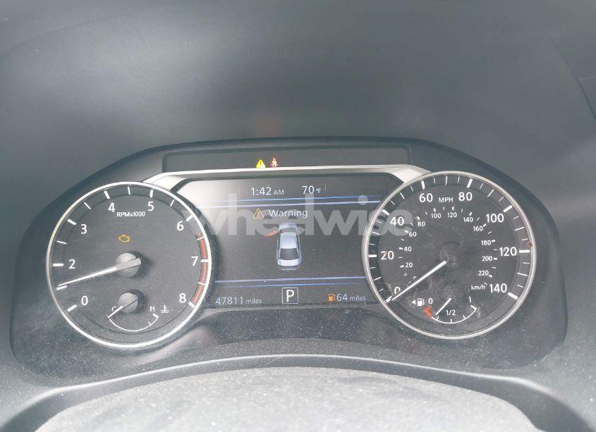 Photo 7 of 2019 Nissan Altima 2.5 SR (VIN 1N4BL4CW6KC259204)