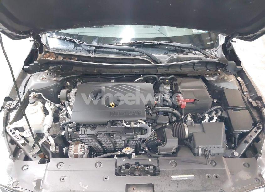 Photo 10 of 2019 Nissan Altima 2.5 SR (VIN 1N4BL4CW6KN303044)