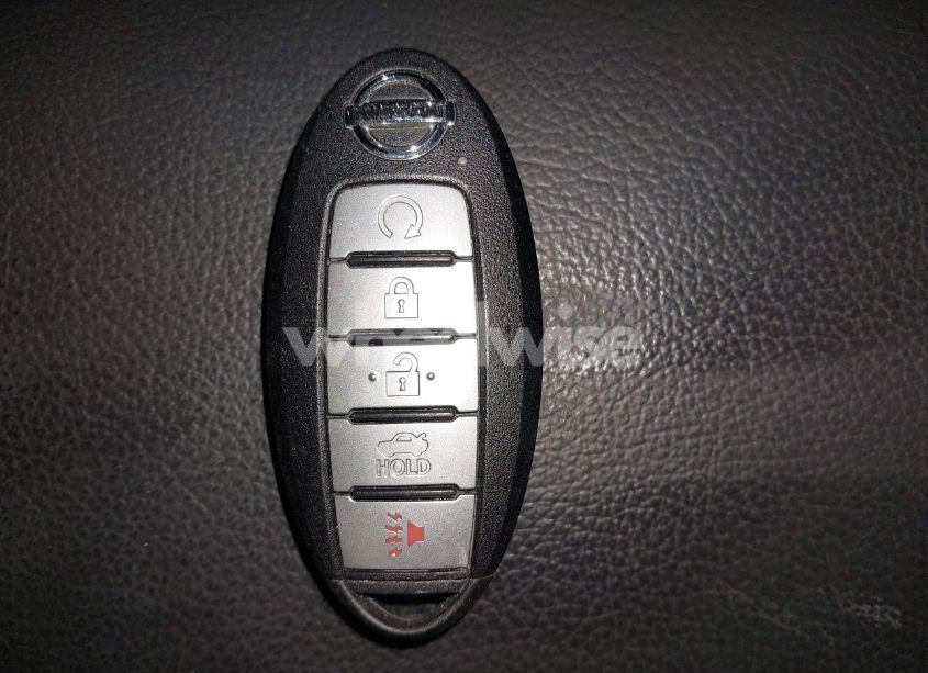 Photo 11 of 2019 Nissan Altima 2.5 SR (VIN 1N4BL4CW6KN303044)