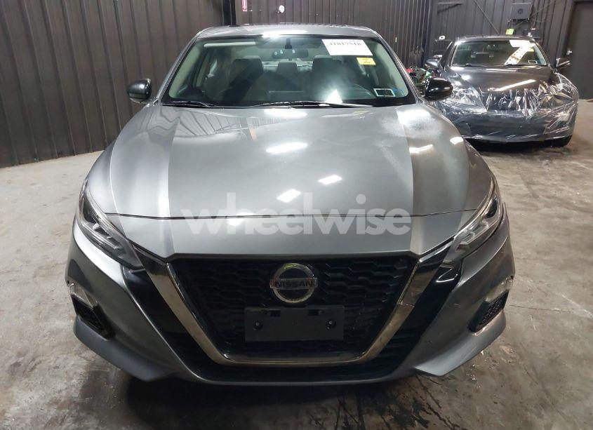 Photo 13 of 2019 Nissan Altima 2.5 SR (VIN 1N4BL4CW6KN303044)