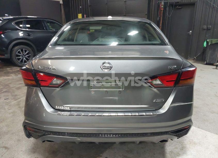 Photo 17 of 2019 Nissan Altima 2.5 SR (VIN 1N4BL4CW6KN303044)