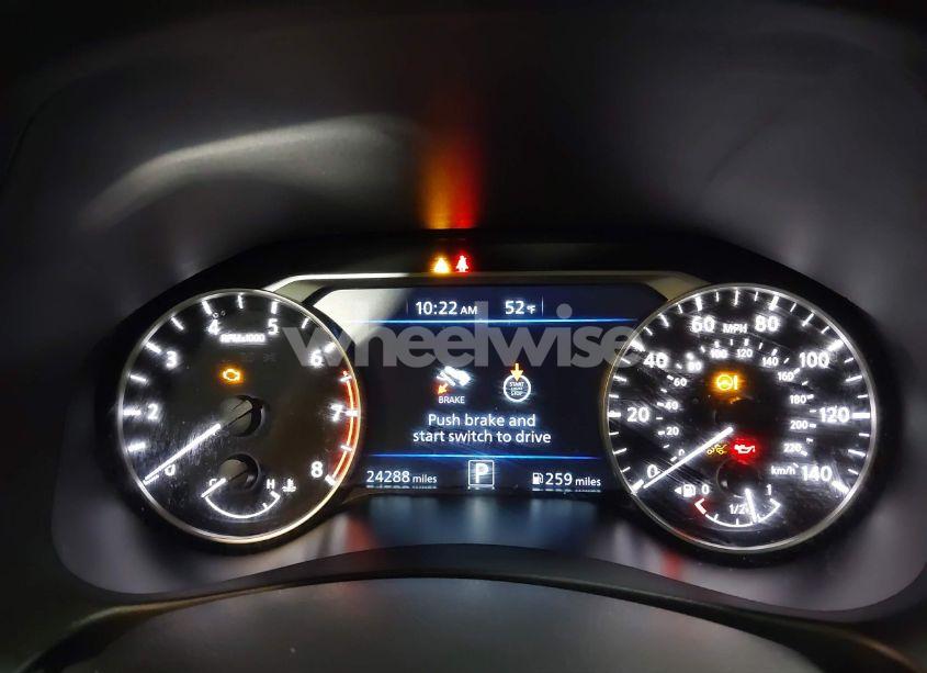 Photo 7 of 2019 Nissan Altima 2.5 SR (VIN 1N4BL4CW6KN303044)