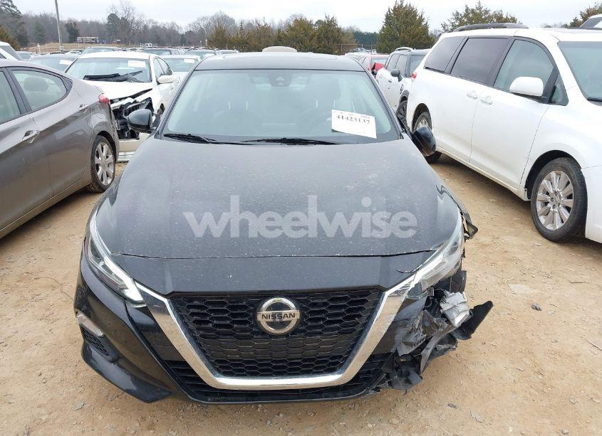 Photo 12 of 2020 Nissan Altima SR INTELLIGENT AWD (VIN 1N4BL4CW6LC127996)