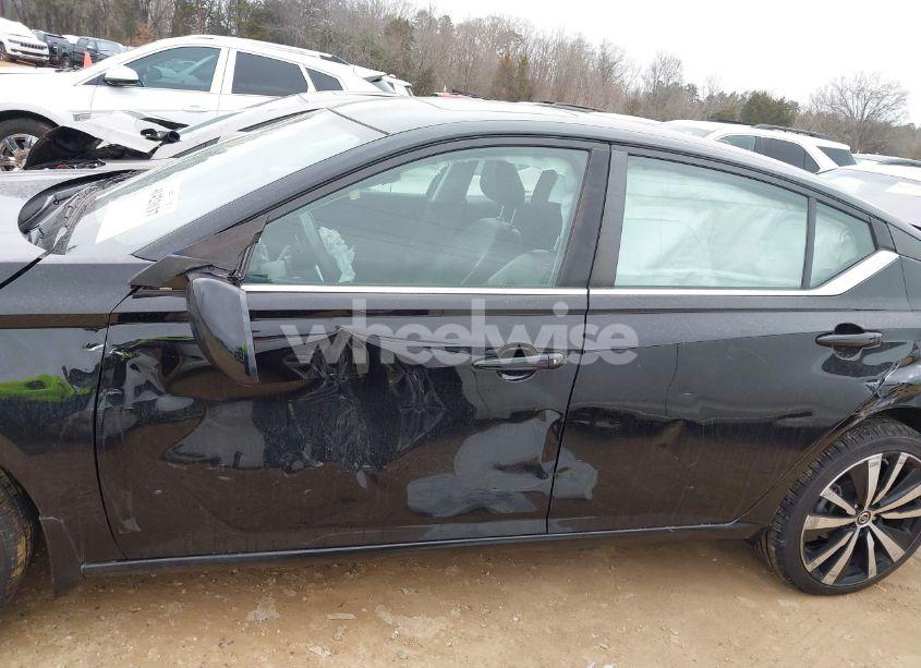 Photo 14 of 2020 Nissan Altima SR INTELLIGENT AWD (VIN 1N4BL4CW6LC127996)