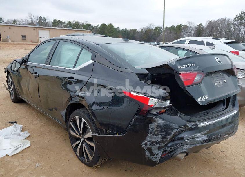 Photo 3 of 2020 Nissan Altima SR INTELLIGENT AWD (VIN 1N4BL4CW6LC127996)