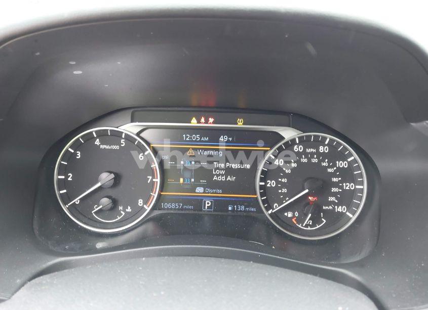 Photo 7 of 2020 Nissan Altima SR INTELLIGENT AWD (VIN 1N4BL4CW6LC127996)