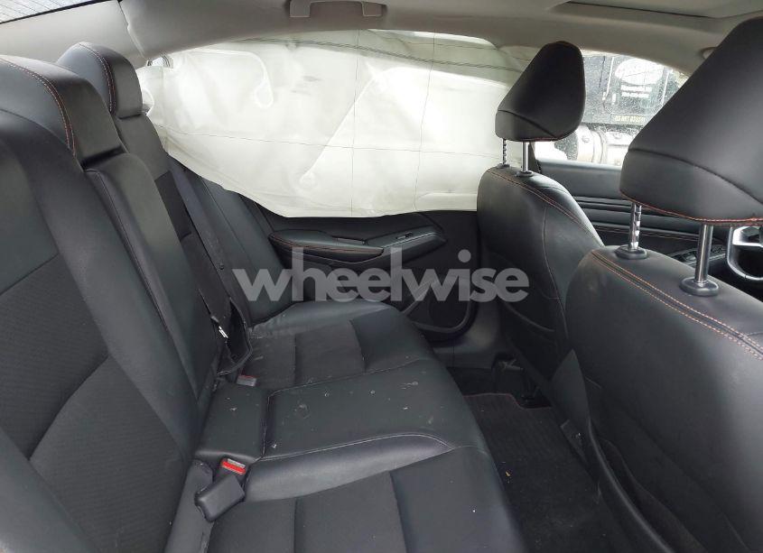 Photo 8 of 2020 Nissan Altima SR INTELLIGENT AWD (VIN 1N4BL4CW6LC127996)