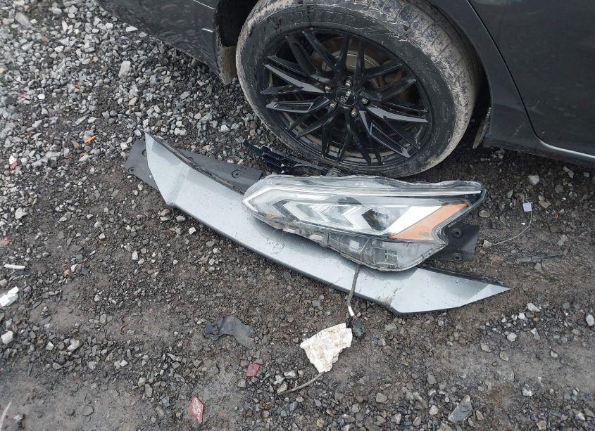 Photo 12 of 2020 Nissan Altima SR INTELLIGENT AWD (VIN 1N4BL4CW6LC134303)