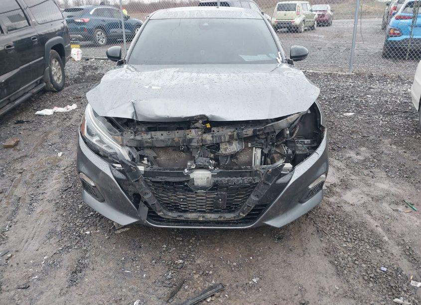 Photo 13 of 2020 Nissan Altima SR INTELLIGENT AWD (VIN 1N4BL4CW6LC134303)