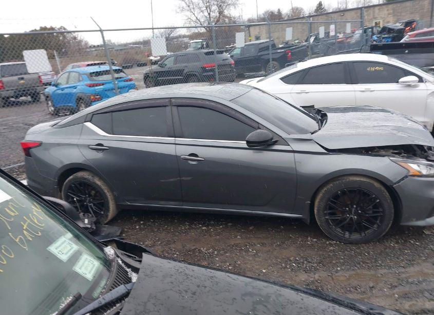 Photo 14 of 2020 Nissan Altima SR INTELLIGENT AWD (VIN 1N4BL4CW6LC134303)