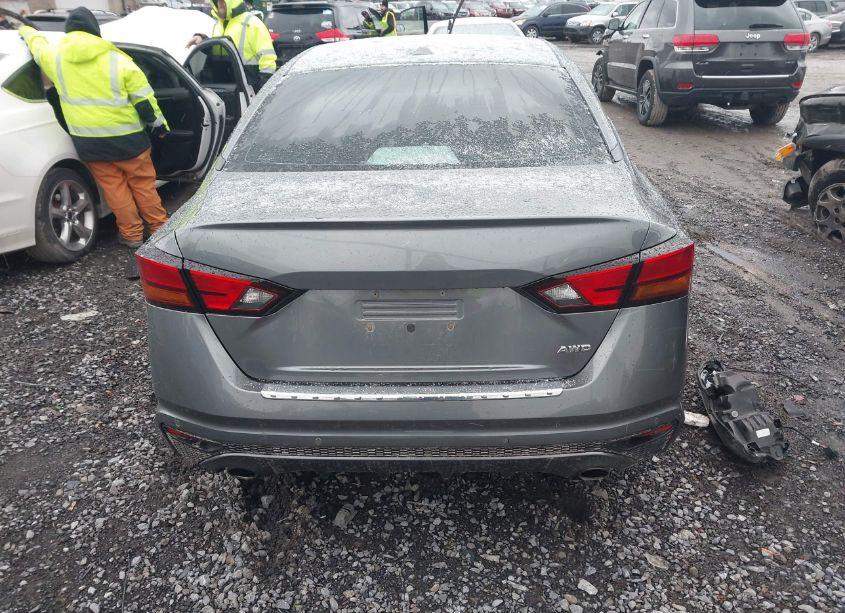 Photo 17 of 2020 Nissan Altima SR INTELLIGENT AWD (VIN 1N4BL4CW6LC134303)