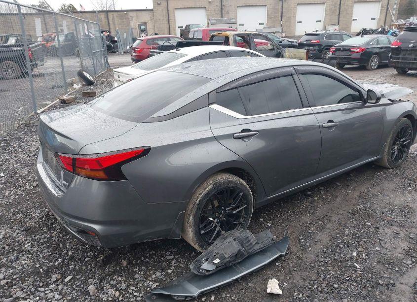 Photo 4 of 2020 Nissan Altima SR INTELLIGENT AWD (VIN 1N4BL4CW6LC134303)