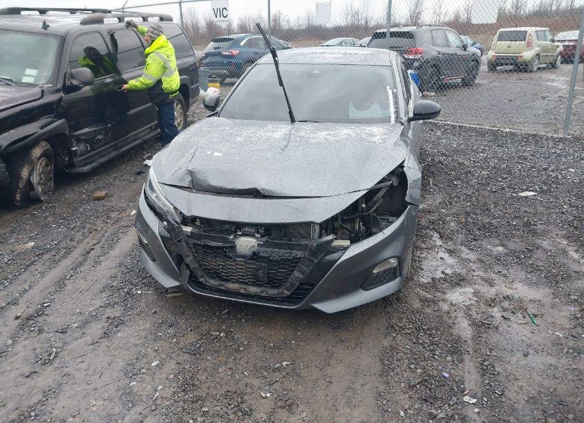 Photo 6 of 2020 Nissan Altima SR INTELLIGENT AWD (VIN 1N4BL4CW6LC134303)