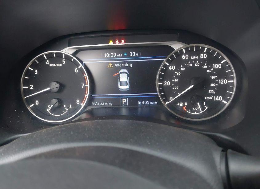 Photo 7 of 2020 Nissan Altima SR INTELLIGENT AWD (VIN 1N4BL4CW6LC134303)