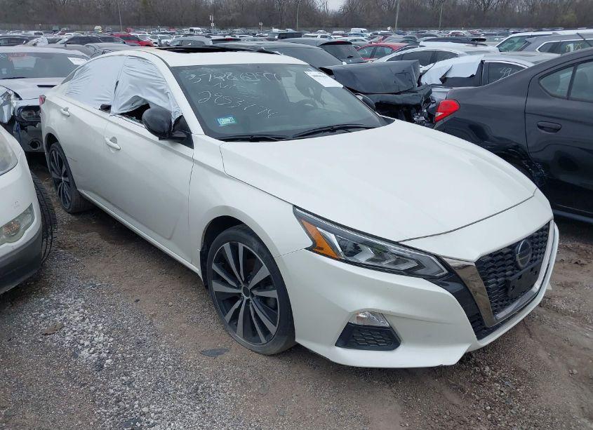 2020 Nissan Altima SR INTELLIGENT AWD (VIN 1N4BL4CW6LC151067) main photo