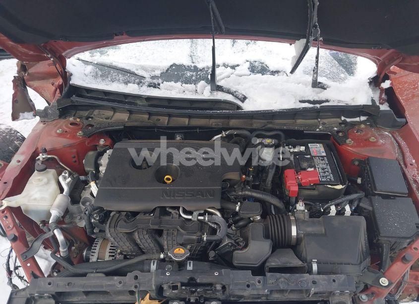Photo 10 of 2020 Nissan Altima SR INTELLIGENT AWD (VIN 1N4BL4CW6LC270060)
