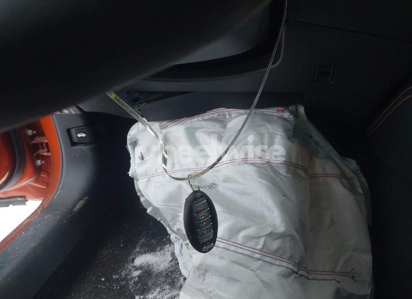 Photo 11 of 2020 Nissan Altima SR INTELLIGENT AWD (VIN 1N4BL4CW6LC270060)