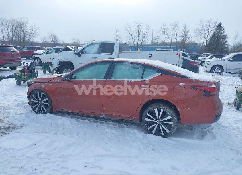 Photo 14 of 2020 Nissan Altima SR INTELLIGENT AWD (VIN 1N4BL4CW6LC270060)