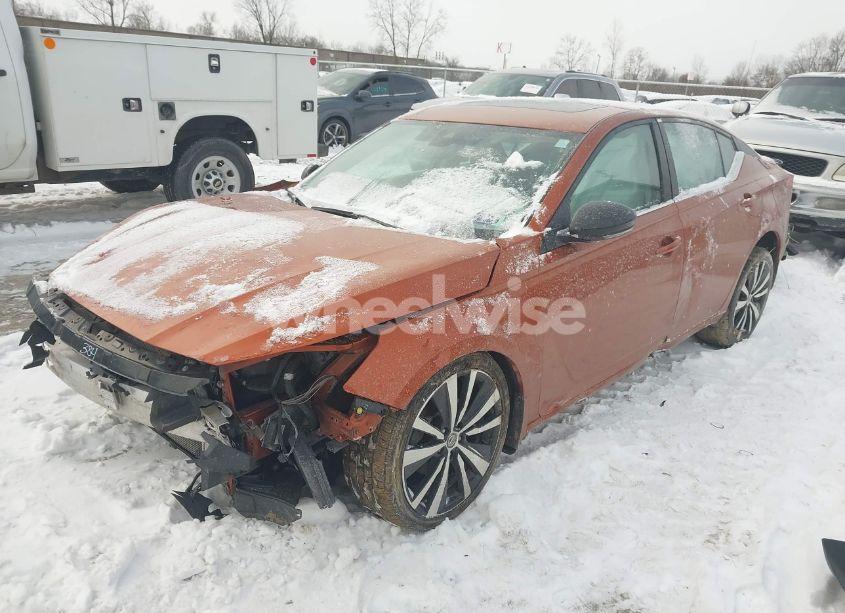 Photo 2 of 2020 Nissan Altima SR INTELLIGENT AWD (VIN 1N4BL4CW6LC270060)