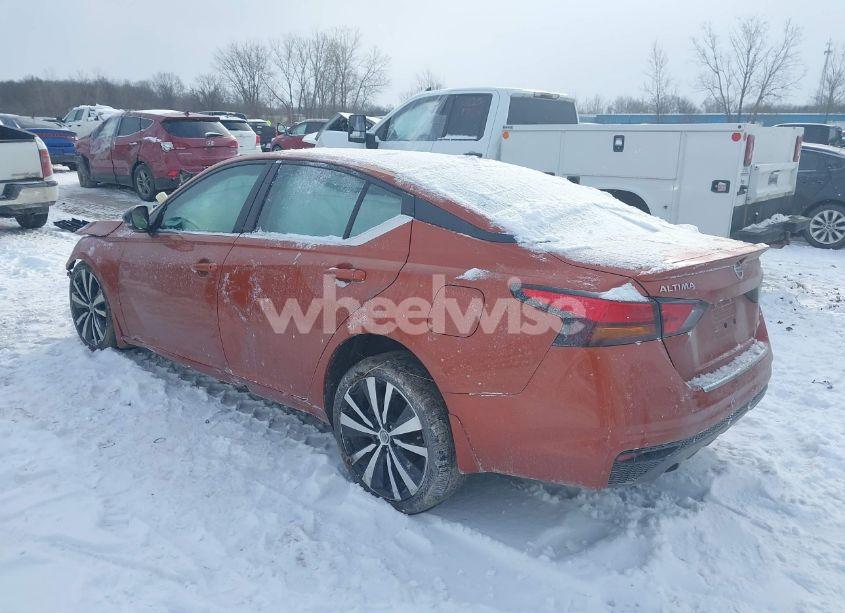 Photo 3 of 2020 Nissan Altima SR INTELLIGENT AWD (VIN 1N4BL4CW6LC270060)