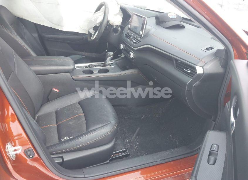 Photo 5 of 2020 Nissan Altima SR INTELLIGENT AWD (VIN 1N4BL4CW6LC270060)