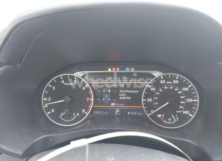 Photo 7 of 2020 Nissan Altima SR INTELLIGENT AWD (VIN 1N4BL4CW6LC270060)