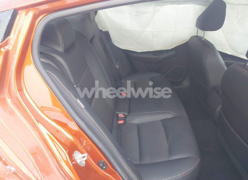 Photo 8 of 2020 Nissan Altima SR INTELLIGENT AWD (VIN 1N4BL4CW6LC270060)