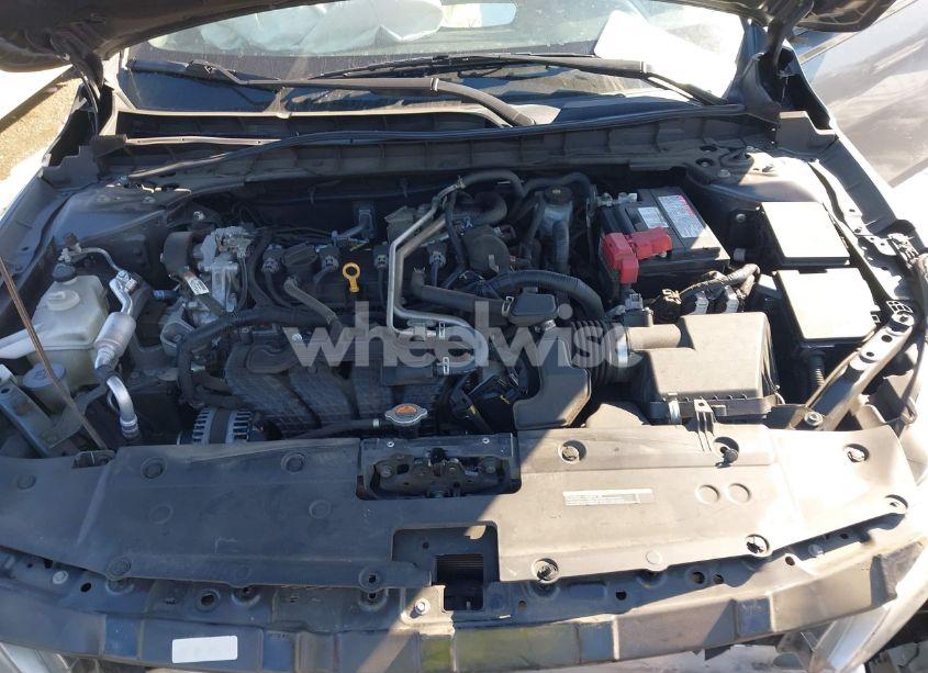 Photo 10 of 2021 Nissan Altima SR INTELLIGENT AWD (VIN 1N4BL4CW6MN308621)