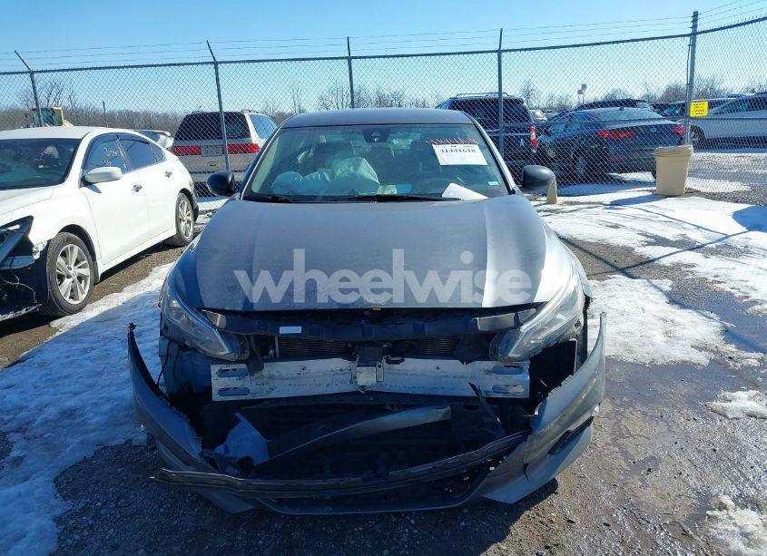 Photo 12 of 2021 Nissan Altima SR INTELLIGENT AWD (VIN 1N4BL4CW6MN308621)