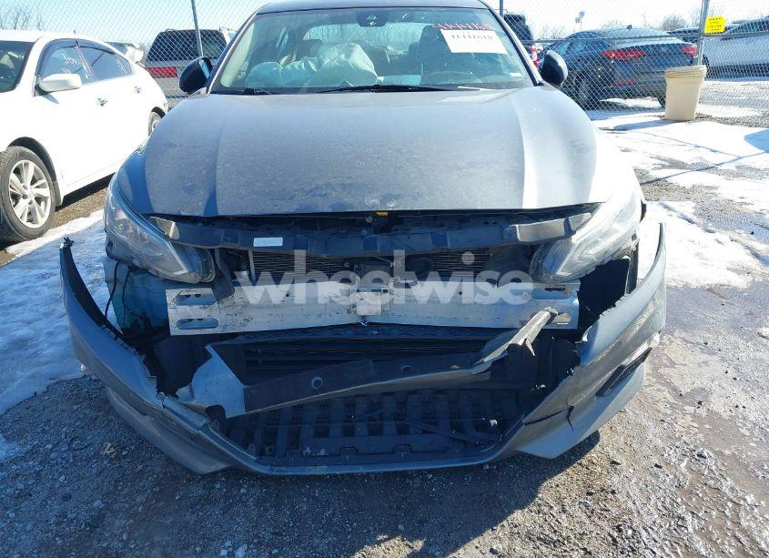 Photo 6 of 2021 Nissan Altima SR INTELLIGENT AWD (VIN 1N4BL4CW6MN308621)