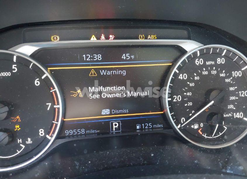 Photo 7 of 2021 Nissan Altima SR INTELLIGENT AWD (VIN 1N4BL4CW6MN308621)