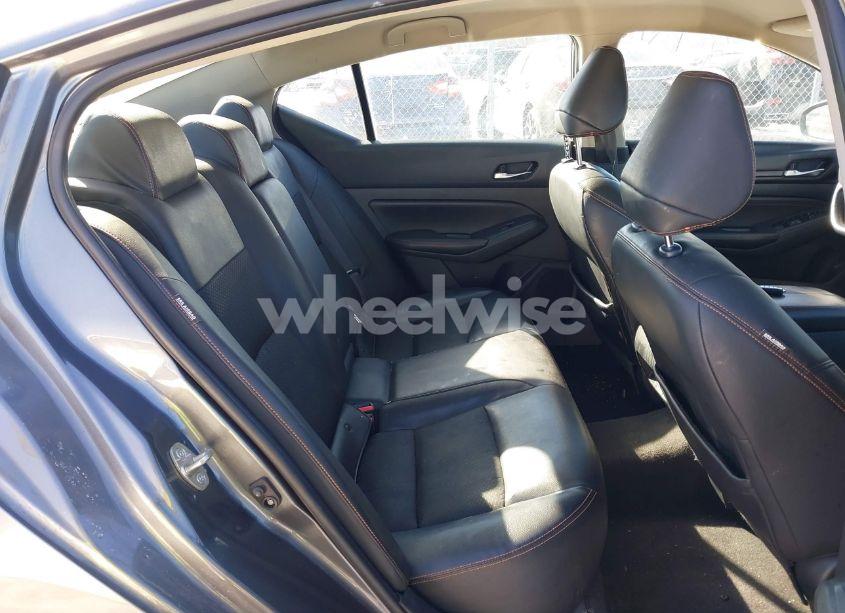 Photo 8 of 2021 Nissan Altima SR INTELLIGENT AWD (VIN 1N4BL4CW6MN308621)