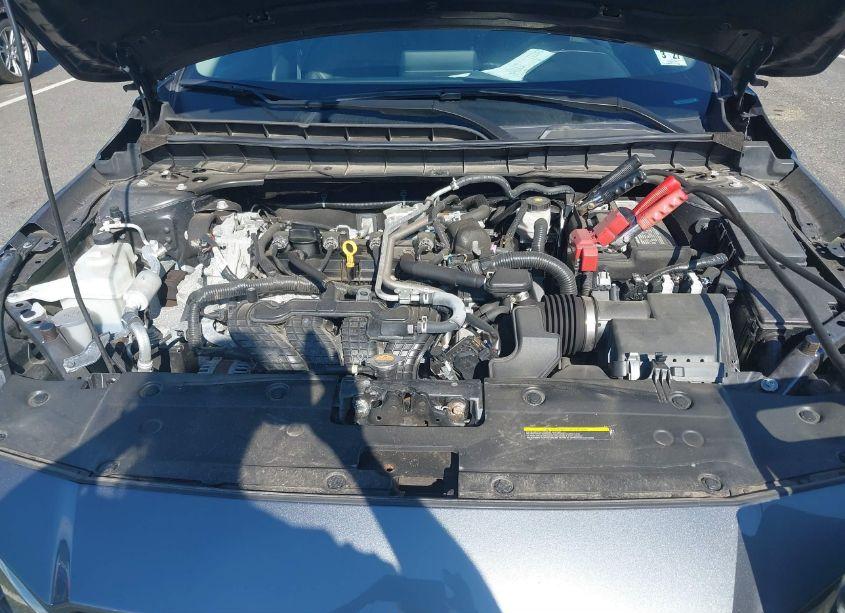 Photo 10 of 2022 Nissan Altima SR INTELLIGENT AWD (VIN 1N4BL4CW6NN340325)