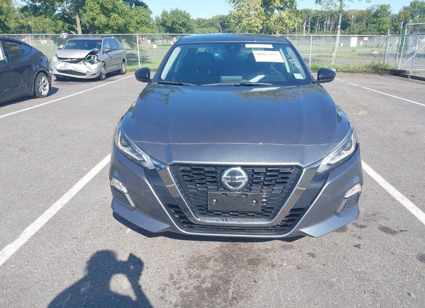 Photo 12 of 2022 Nissan Altima SR INTELLIGENT AWD (VIN 1N4BL4CW6NN340325)